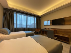 The Plaza Hotel Edirne