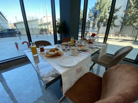 The Plaza Hotel Edirne