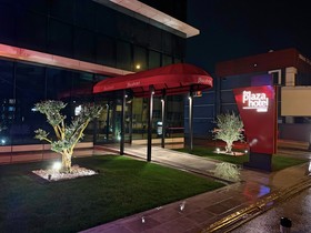 The Plaza Hotel Edirne