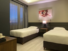 The Plaza Hotel Edirne