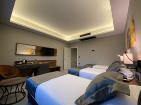 The Plaza Hotel Edirne
