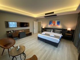 The Plaza Hotel Edirne