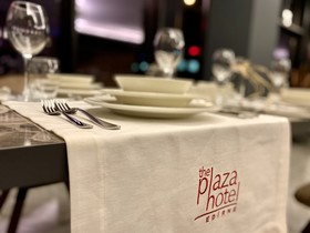 The Plaza Hotel Edirne