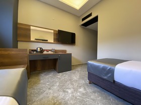 The Plaza Hotel Edirne