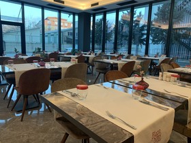 The Plaza Hotel Edirne
