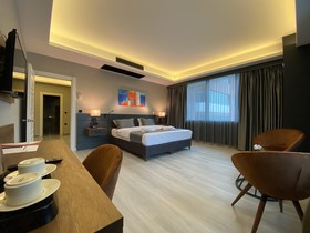 The Plaza Hotel Edirne