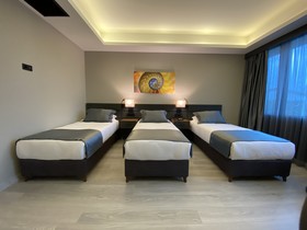 The Plaza Hotel Edirne