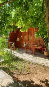 Zeyve Lavanta Tatil Köyü