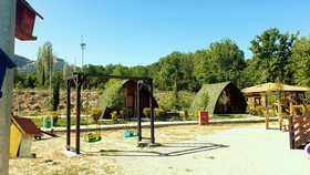 Zeyve Lavanta Tatil Köyü