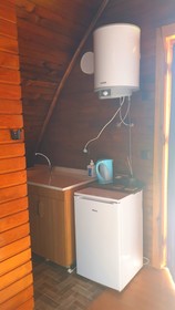 Zeyve Lavanta Tatil Köyü