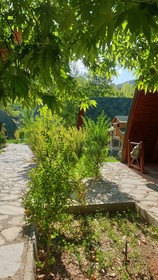 Zeyve Lavanta Tatil Köyü