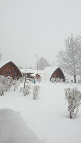 Zeyve Lavanta Tatil Köyü