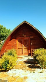 Zeyve Lavanta Tatil Köyü