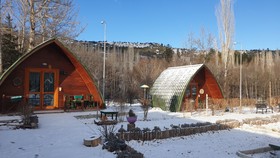 Zeyve Lavanta Tatil Köyü