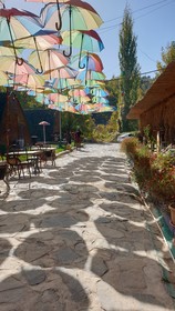 Zeyve Lavanta Tatil Köyü