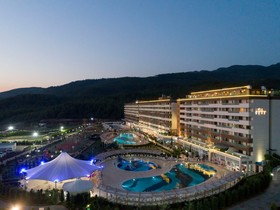 Hattusa Vacation Thermal Club Erzin