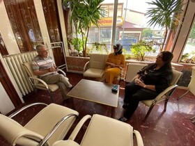 Otel Buyuk Dogu