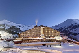 Polat Erzurum Resort Hotel