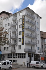 Saka Life Hotel