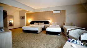 The Duman Hotel