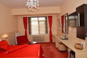 Hangover Central Hotel