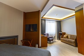 Nova Vista Eskisehir Centrum Hotel, a member of Radisson Individuals