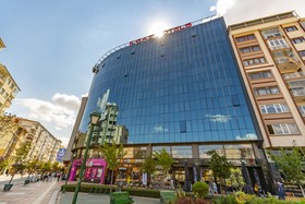 Nova Vista Eskisehir Centrum Hotel, a member of Radisson Individuals