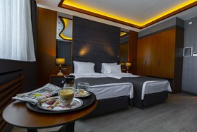 Nova Vista Eskisehir Centrum Hotel, a member of Radisson Individuals