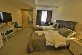 Leto City Hotel