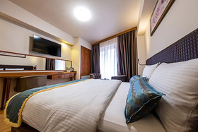 Madeen City Hotel