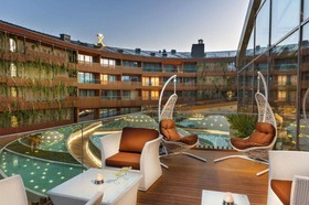 Tasigo Hotel Eskisehir Bademlik Termal