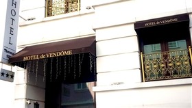 Vendome Hotel
