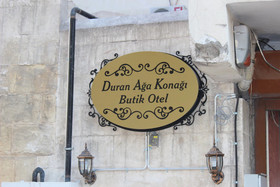 Duran Aga Konagi Butik Otel