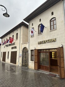Tas Konak Hotel Gaziantep
