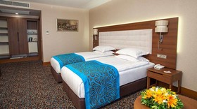 Teymur Continental Hotel & Convention Center