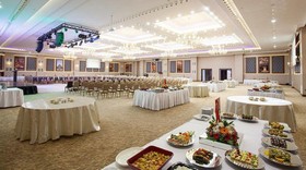 Teymur Continental Hotel & Convention Center