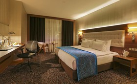 Teymur Continental Hotel & Convention Center