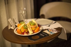 Teymur Continental Hotel & Convention Center
