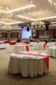 Teymur Continental Hotel & Convention Center