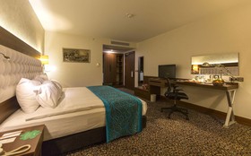 Teymur Continental Hotel & Convention Center