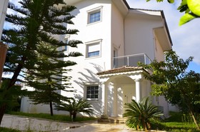 Botanik Villa Kemer