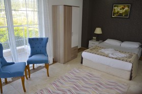 Botanik Villa Kemer