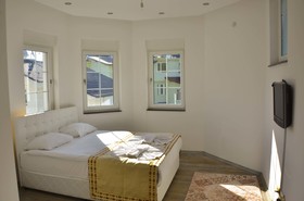 Botanik Villa Kemer