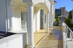 Botanik Villa Kemer