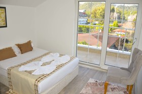 Botanik Villa Kemer