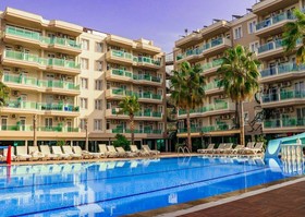 Grand Akca Hotel