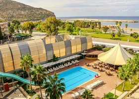 Grand Akca Hotel