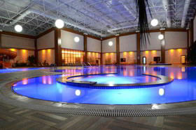 Grand Ozgul Thermal Holiday Village