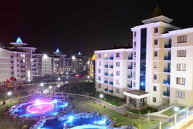 Grand Ozgul Thermal Holiday Village