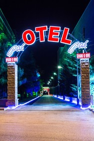 Pak Otel